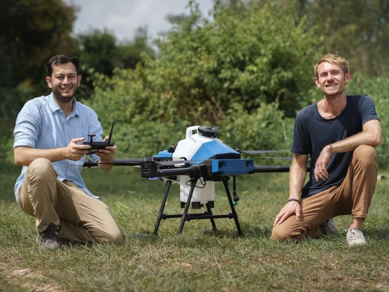 SUIND's Seed Funding Success