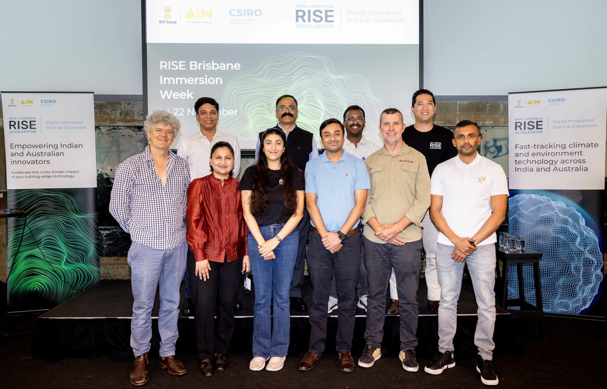 Catalysing Climate-Smart Agriculture with SUIND