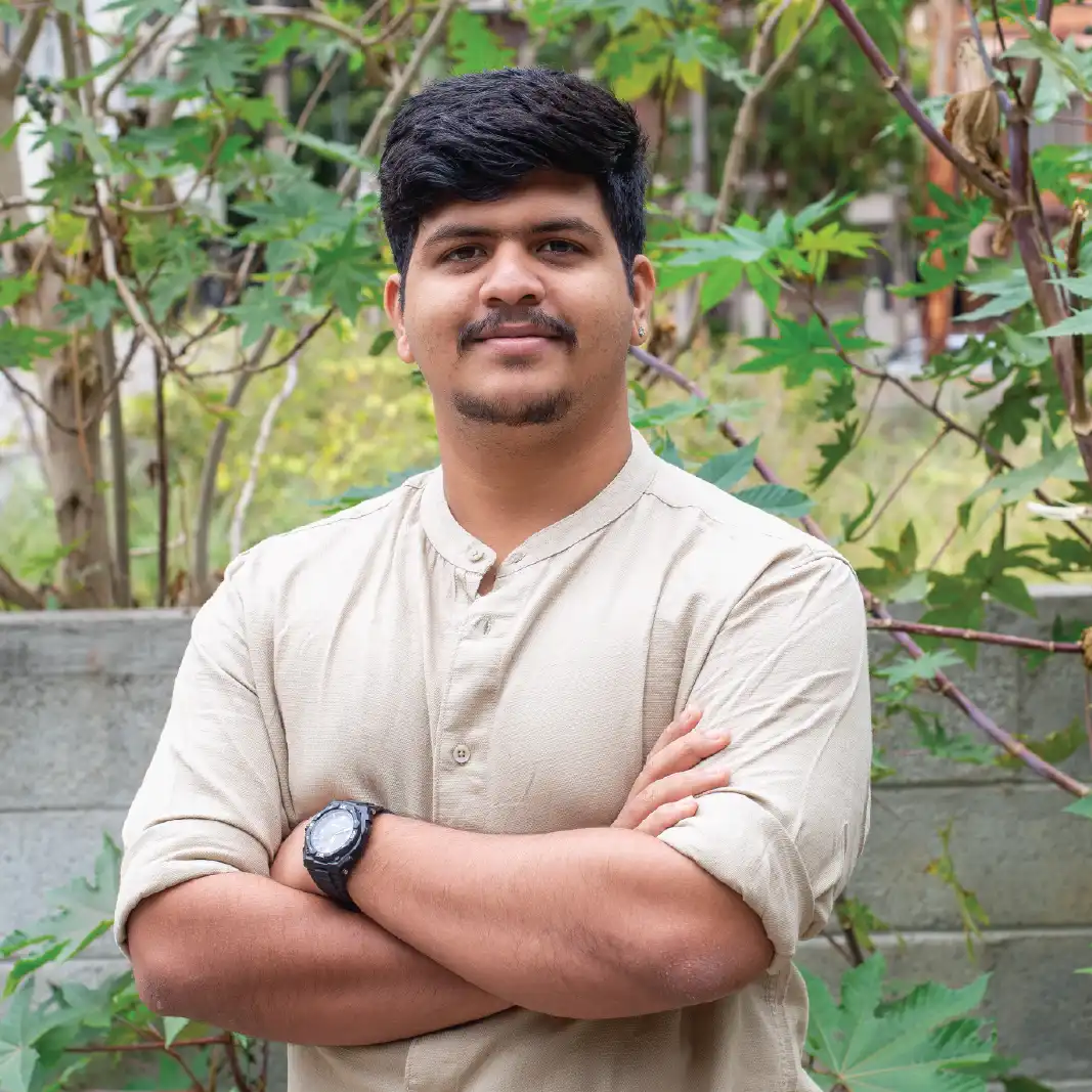 Arjun Nair