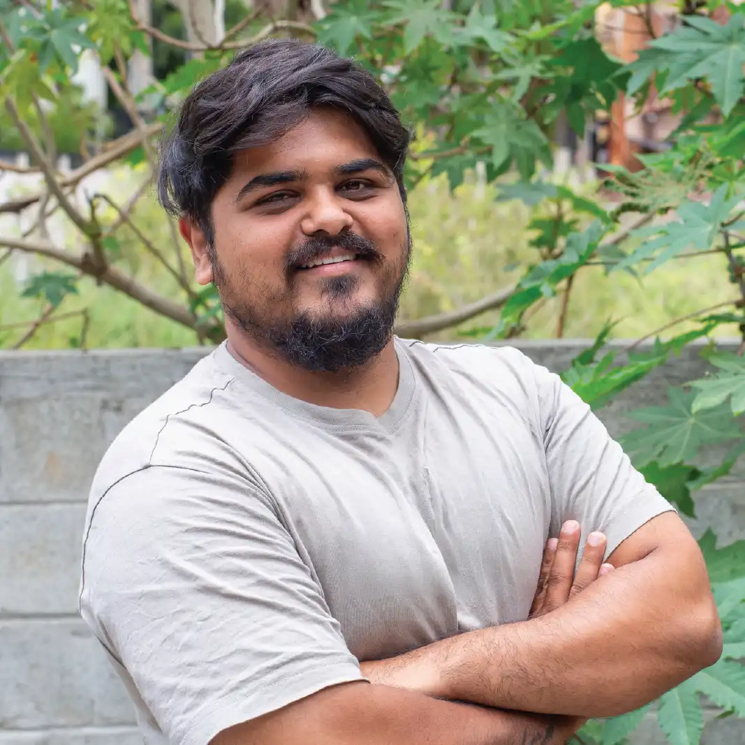 Arjun Venkatesh