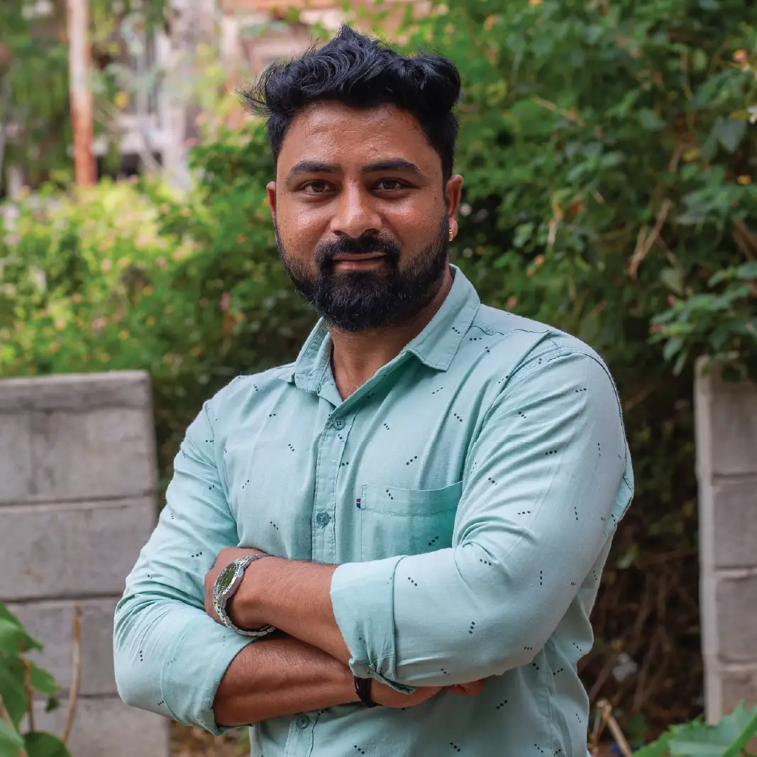 Gaurav Jayendra Tarale