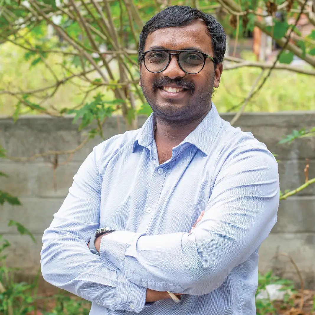 Harshith Manandi