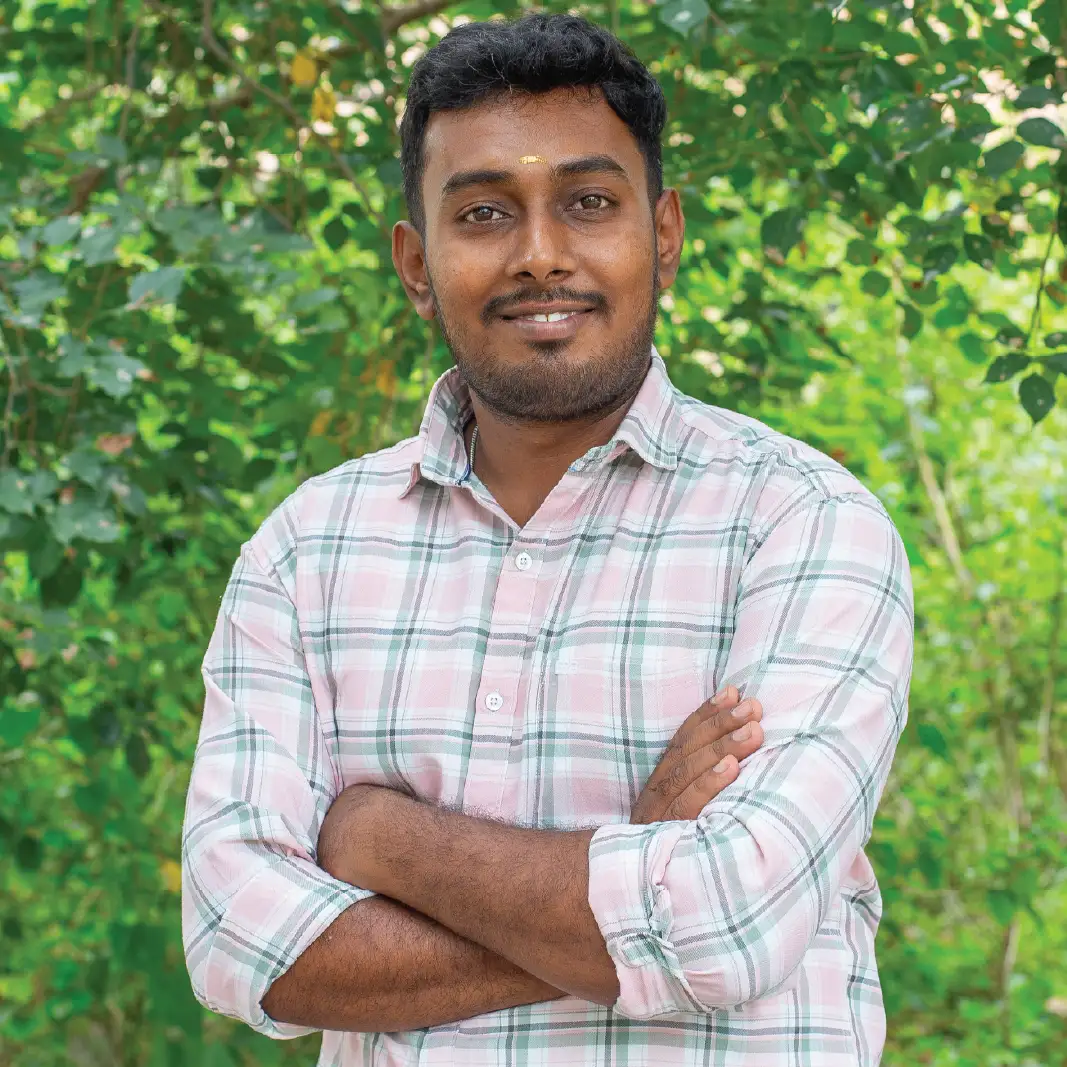 K Chethan Kumar