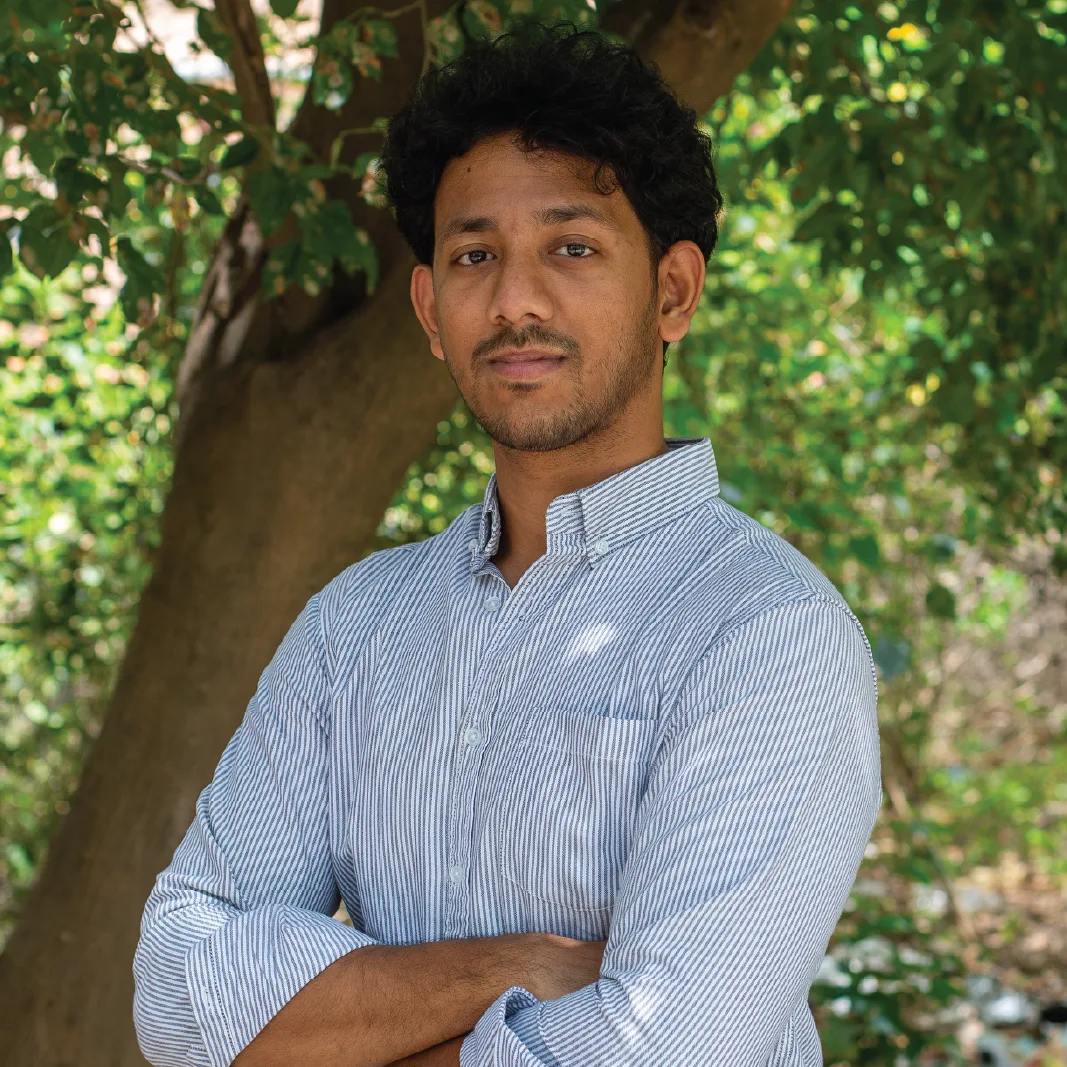 Mohammad Nihal Khasim