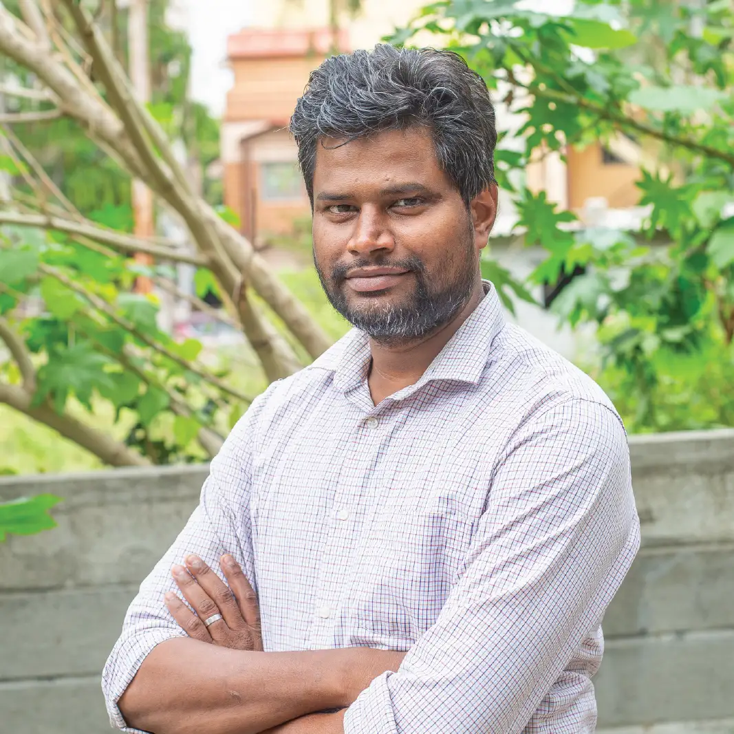 Thirumalai S